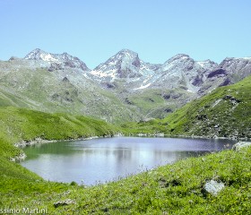 Lago di Lavodilec