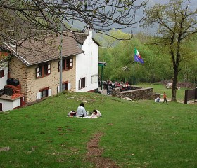 Rifugio Fantoli