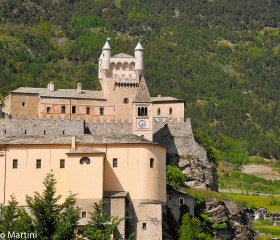 Castello di Saint-Pierre