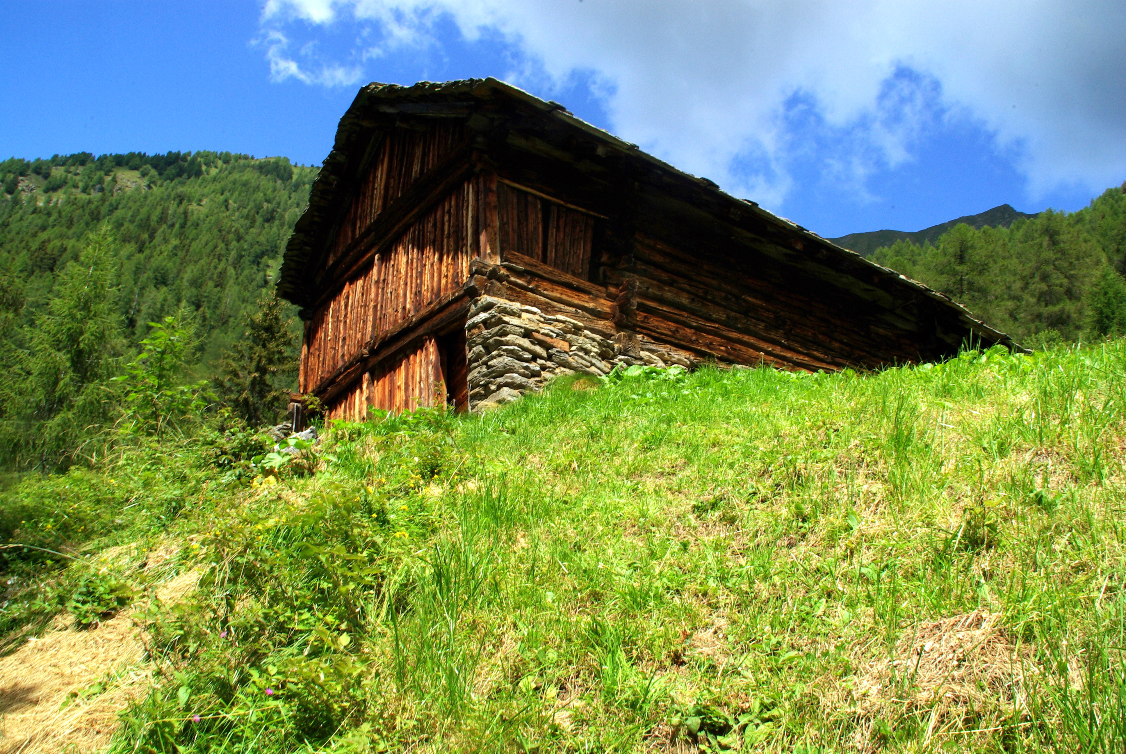 Baita Caurìil ©2011 Marco Bonati