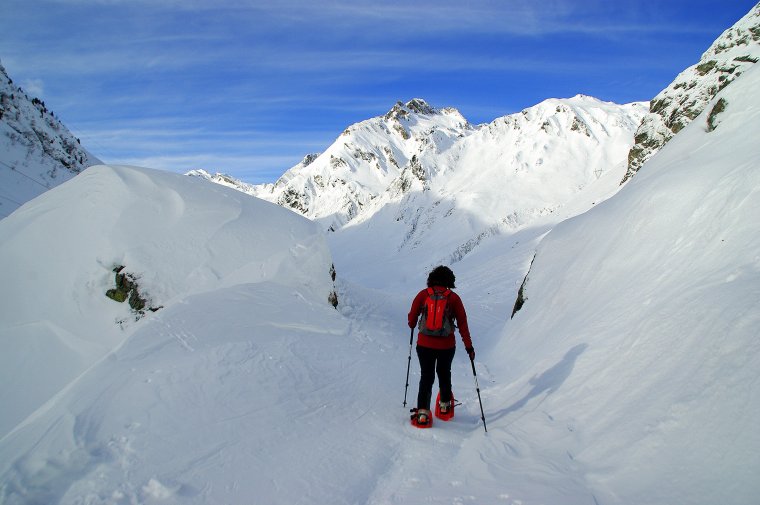 Val Maroz, da Casaccia