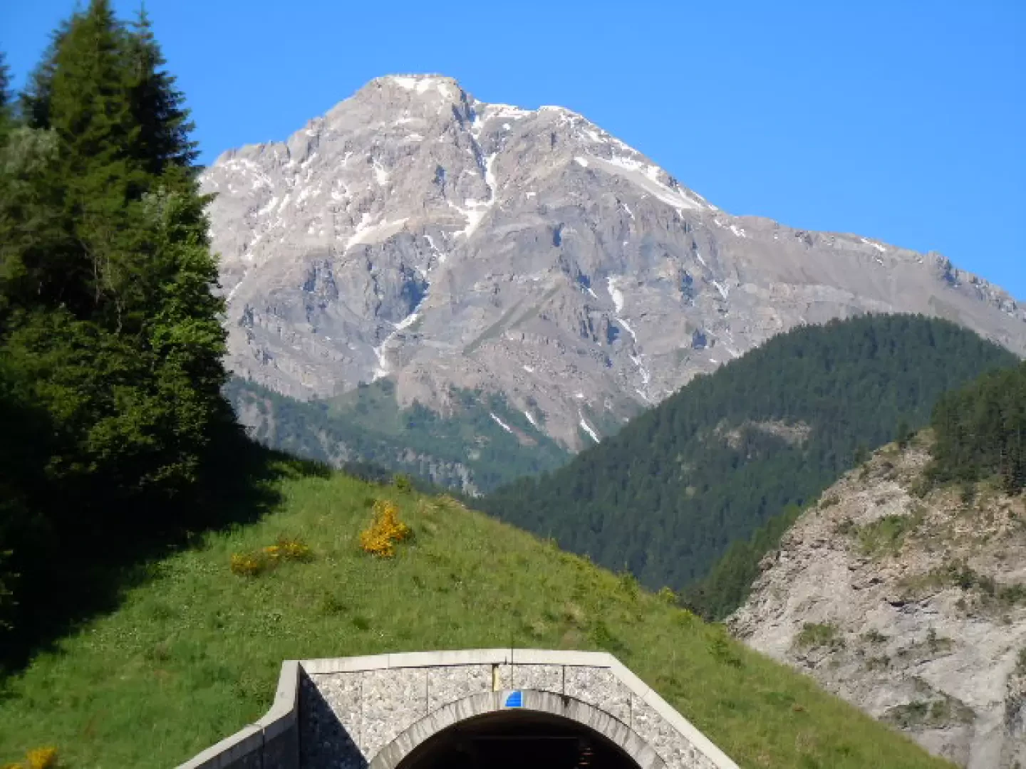 Monte Chaberton
