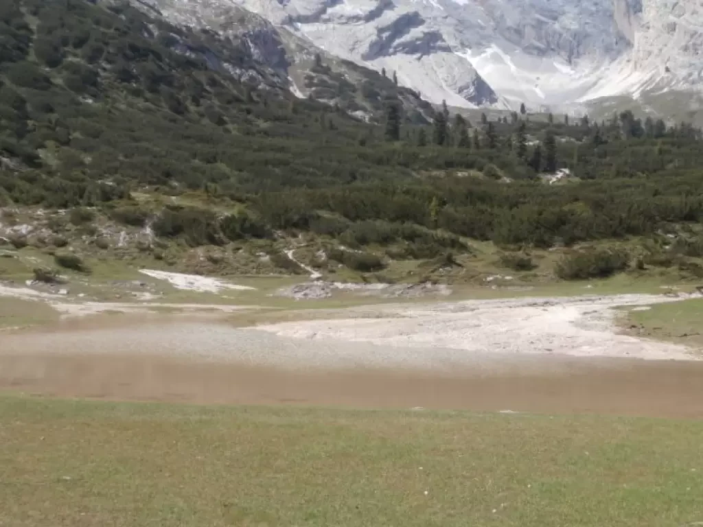 Lago de Rudo de Sote