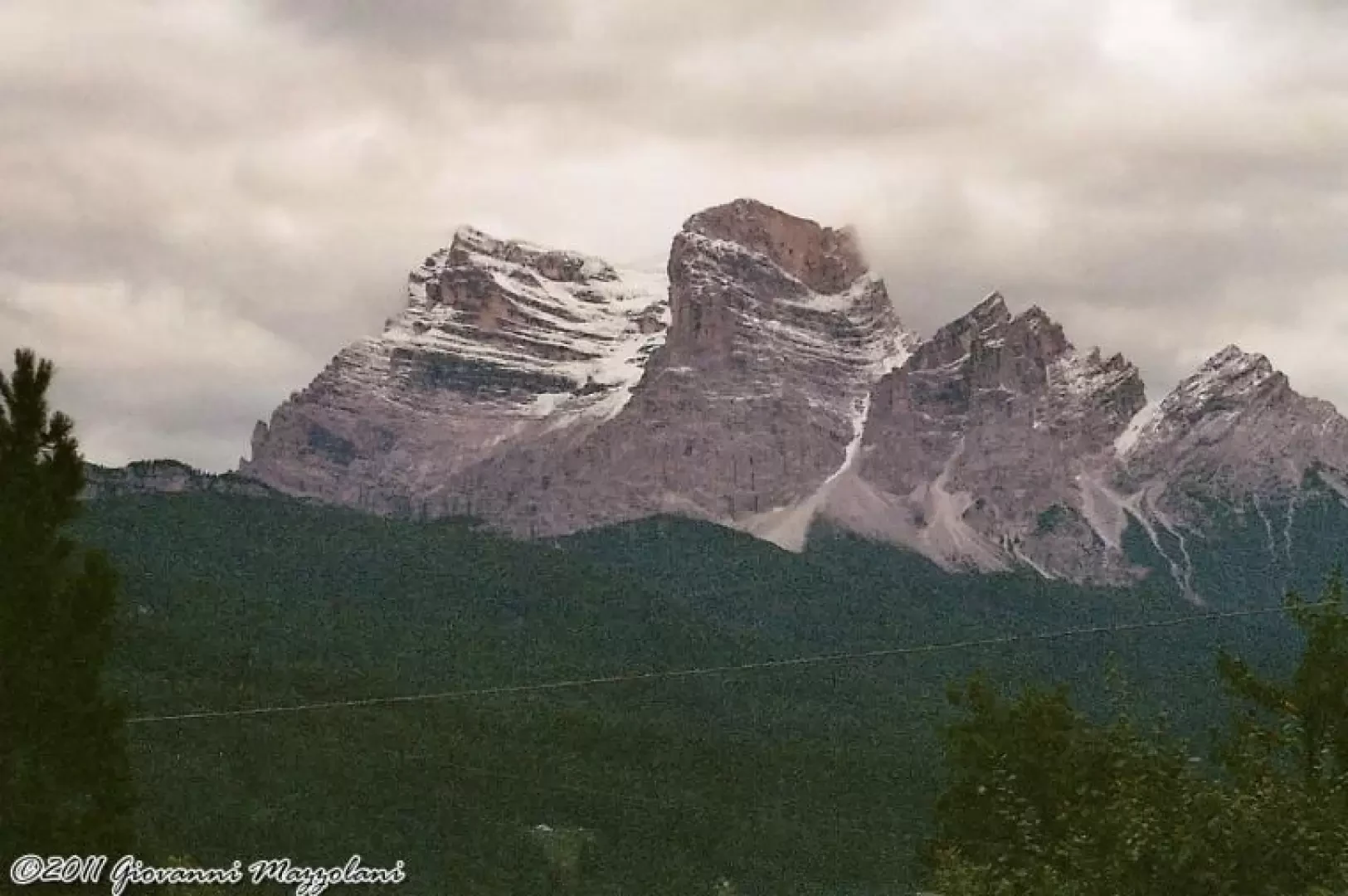 Monte Pelmo