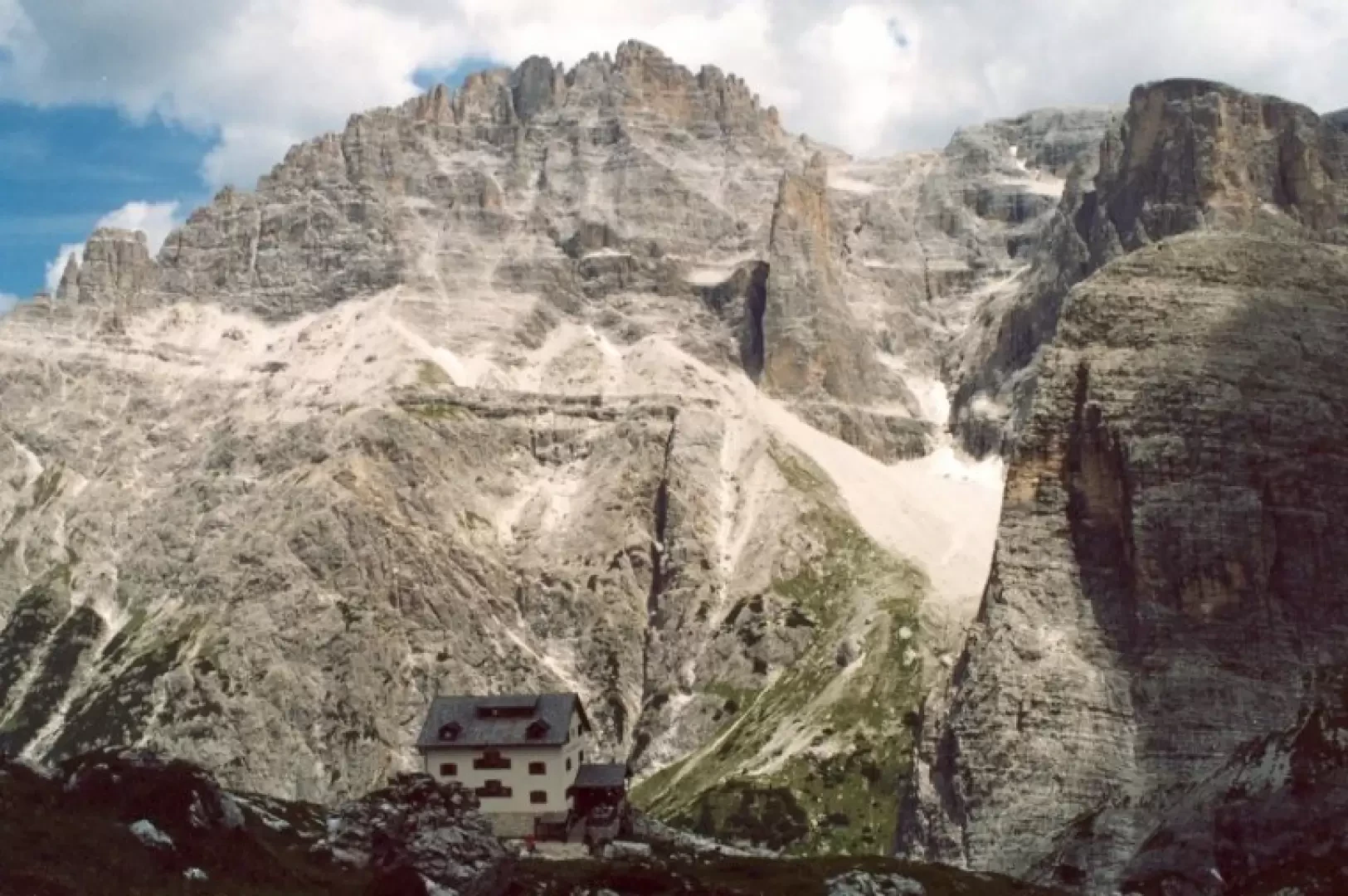 Cima Undici