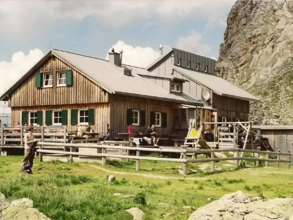 Obstansersee-Hütte  