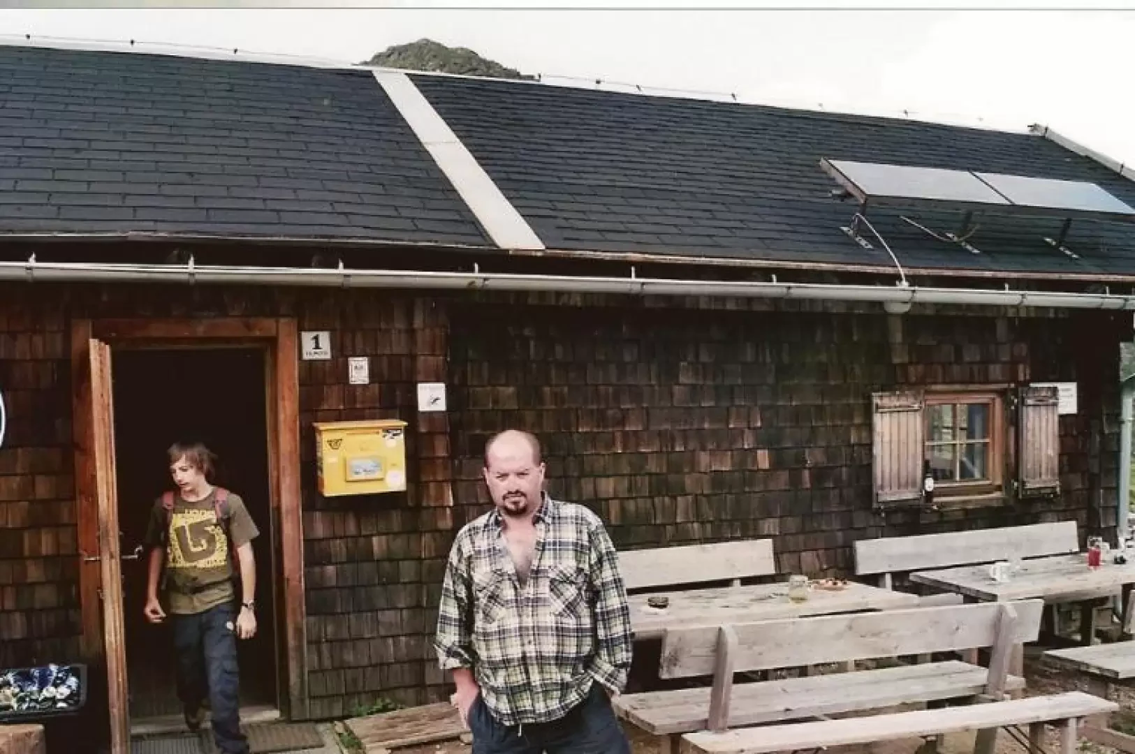Filmoor-Standschützenhütte
