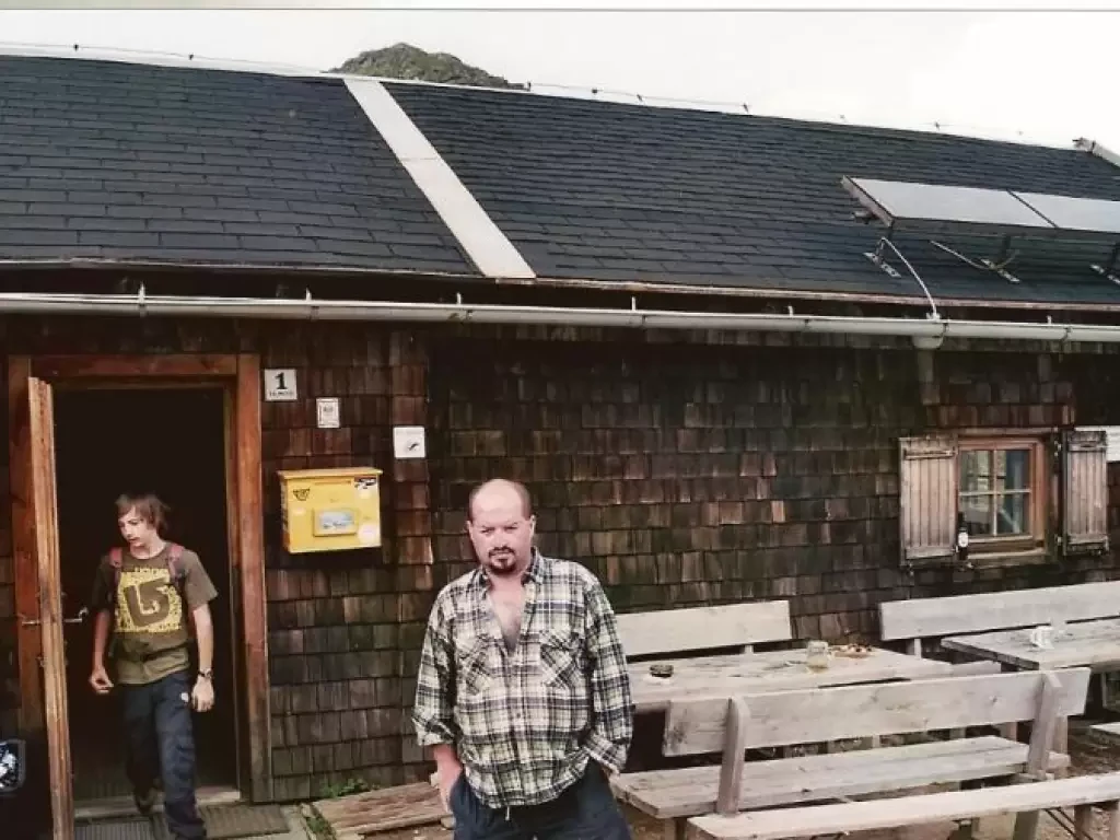 Filmoor-Standschützenhütte