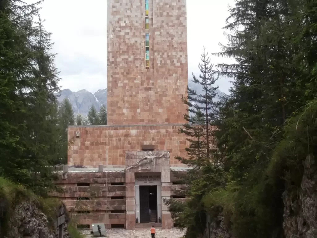 Mémorial de Pocol