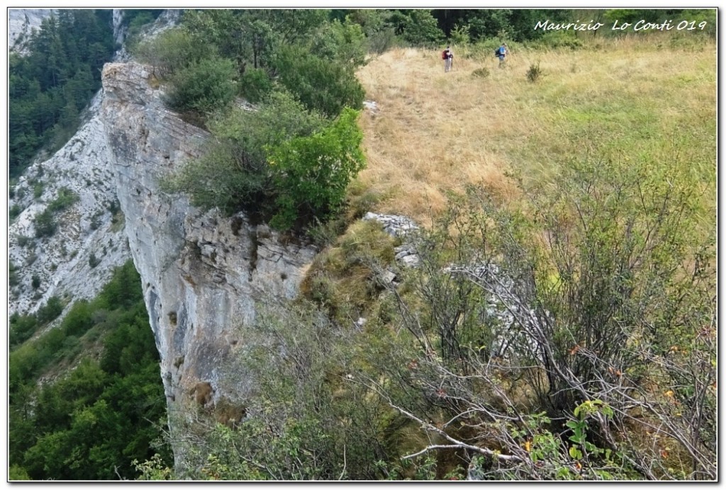 Anello d'Ormea: Cantarana-Bossieta e discesa in paese