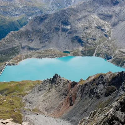 Lake Serrù - inalto.org