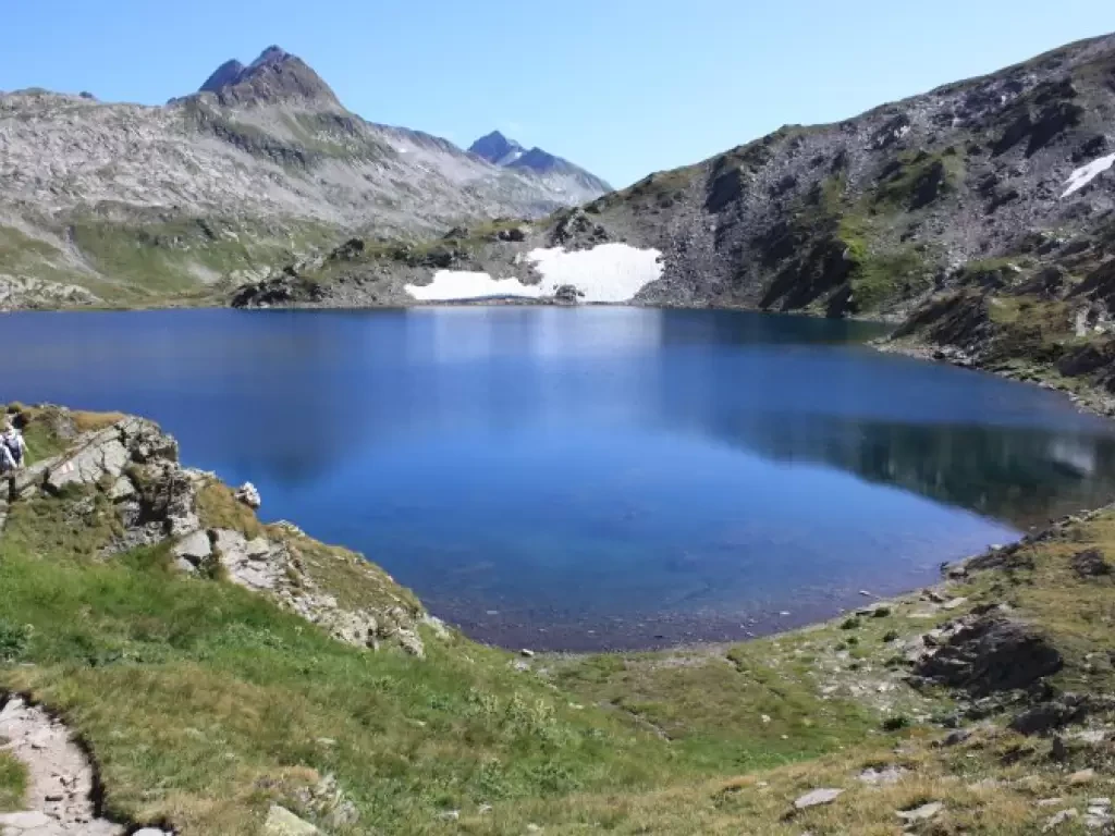 Lago Scuro del Cadlimo