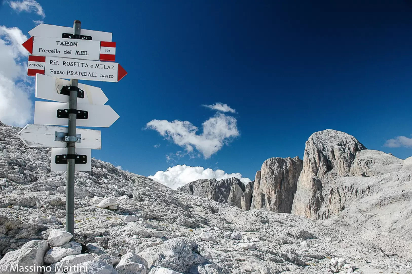 Passo della Fradusta