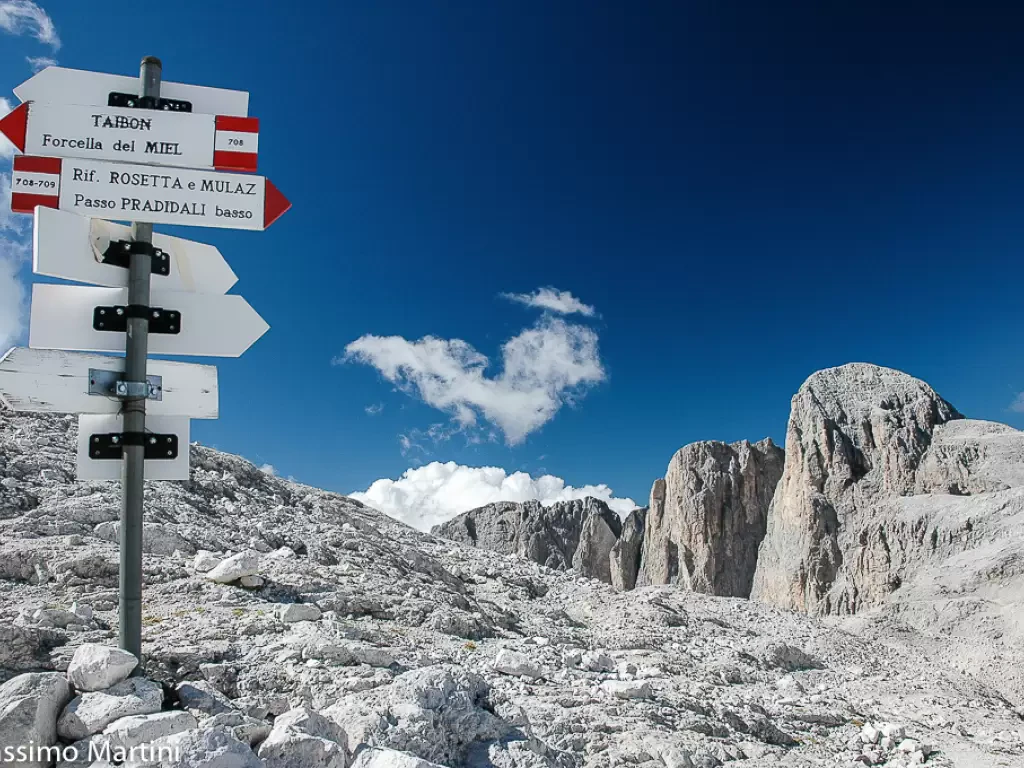 Col de la Fradusta