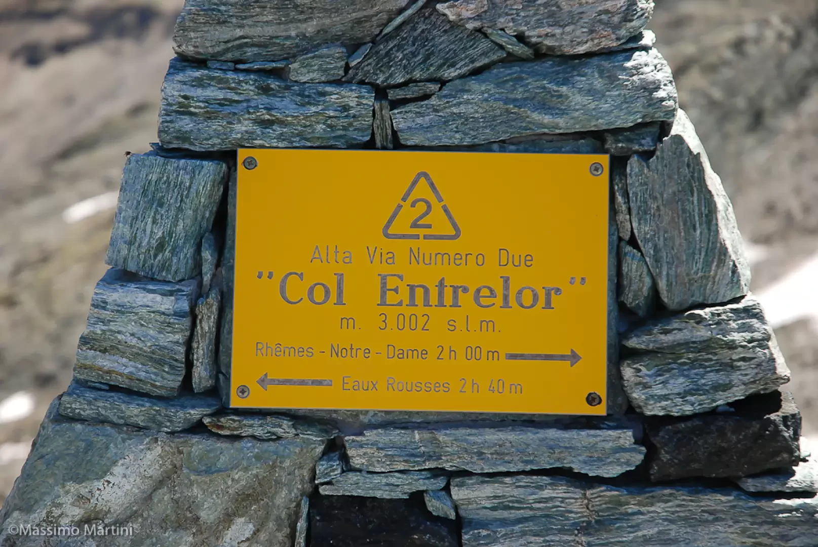 Col Entrelor