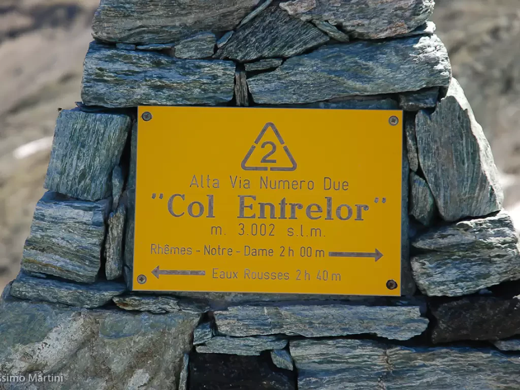 Col Entrelor