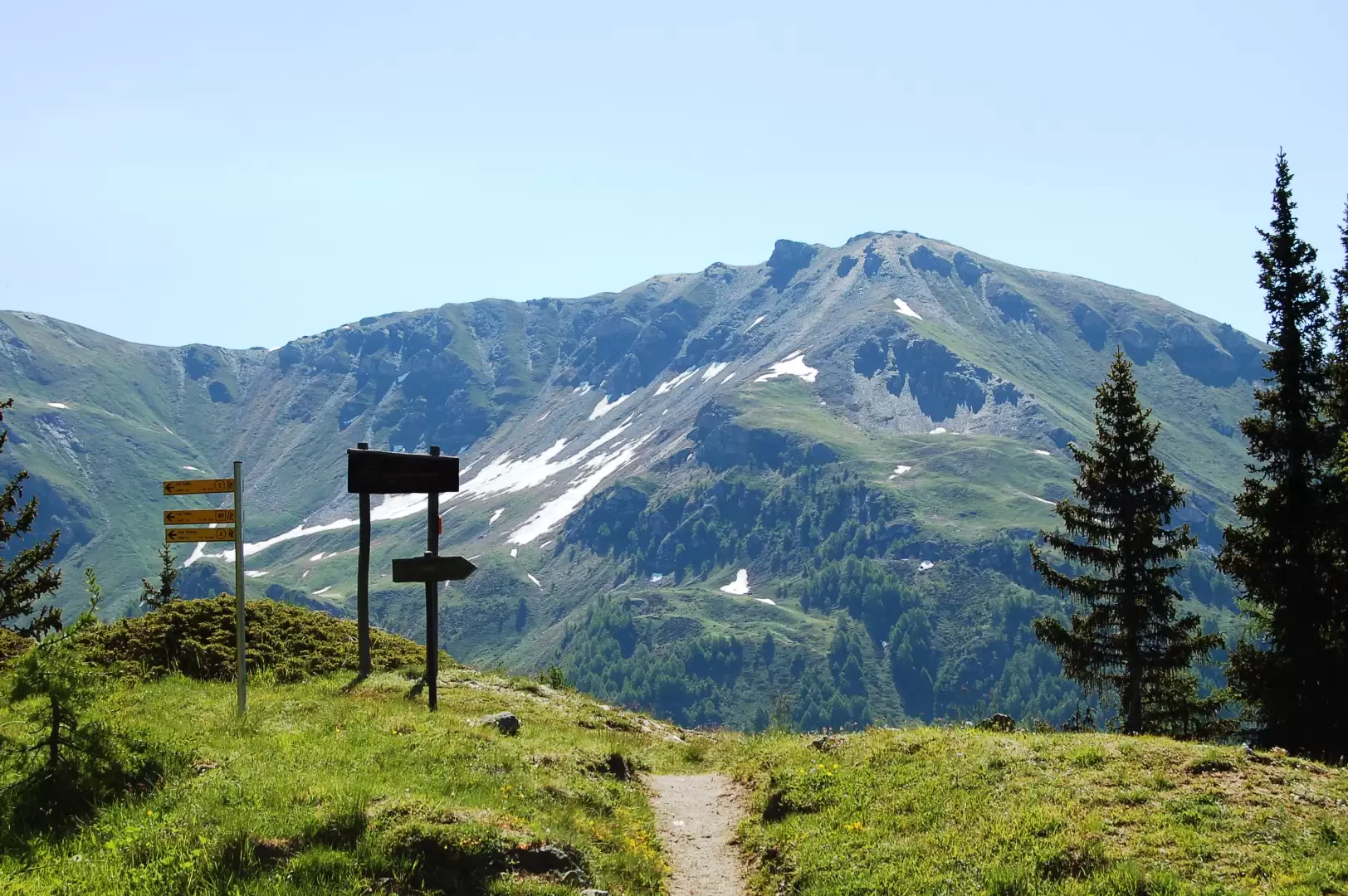 Col de Bard