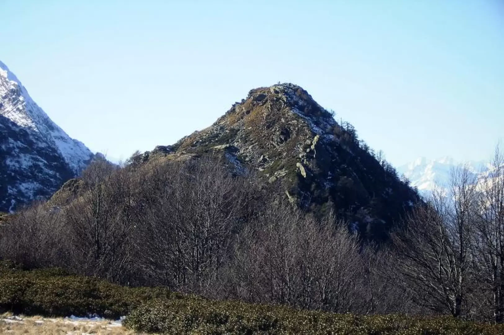 Pizzo Leone