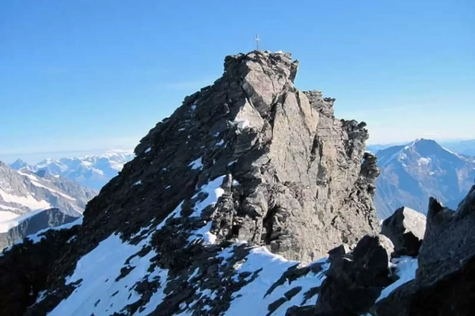 Rimpfischhorn