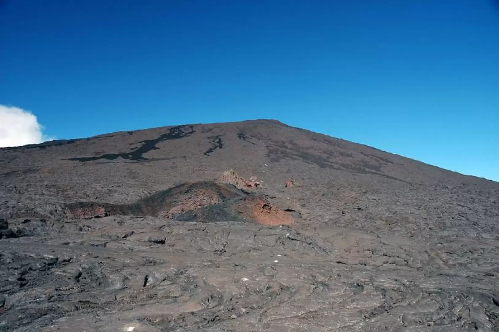 Piton de la Fournaise