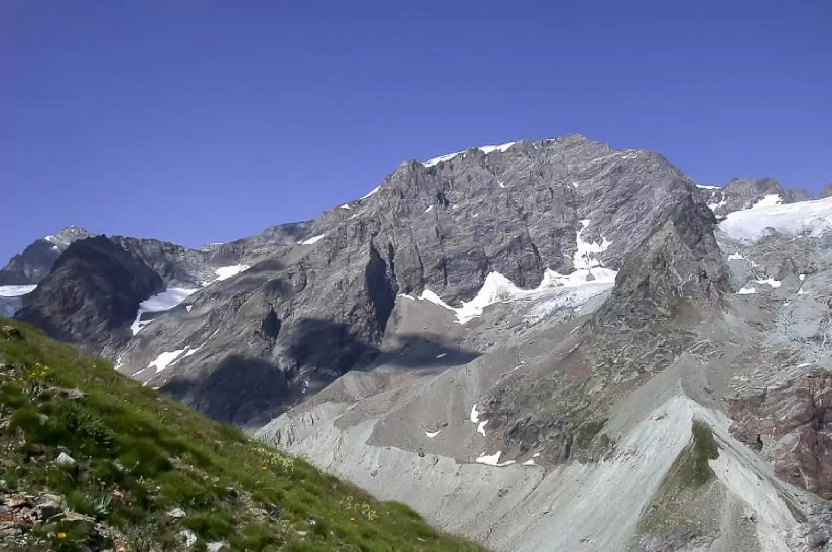 Tête de Valpelline