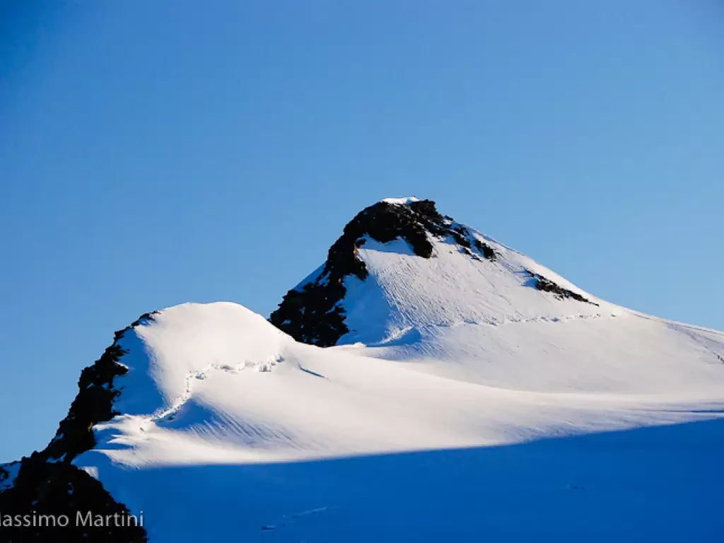 Pointe de Zumstein