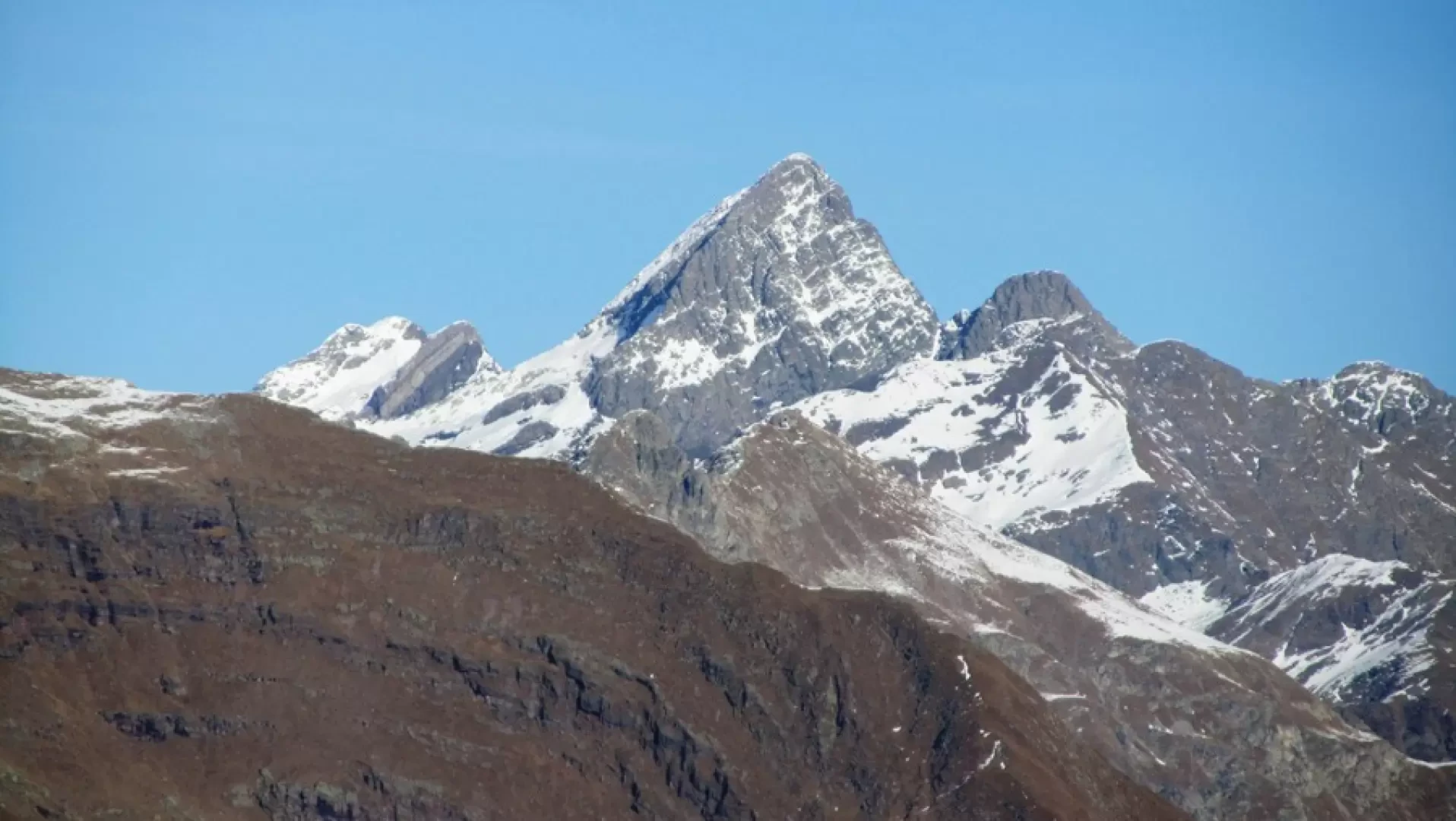 Pizzo del Diavolo di Tenda