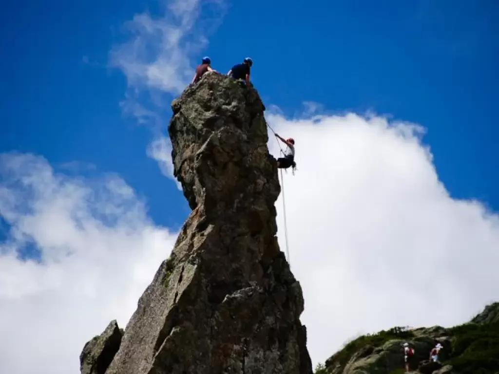 Aiguillette d'Argentière
