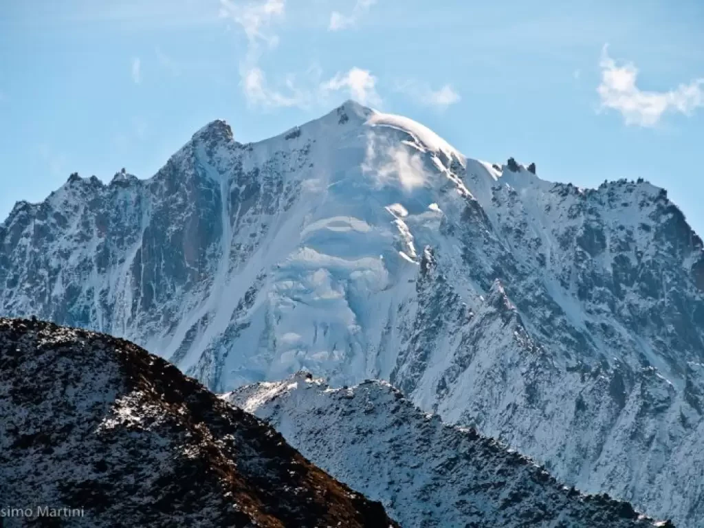 Aiguille Verte