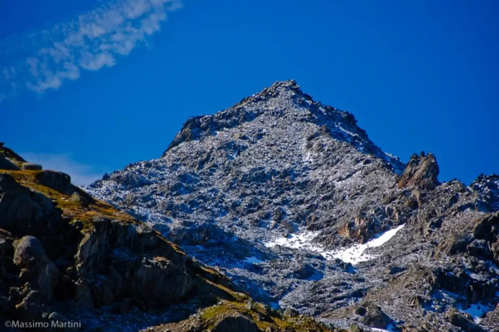 Mont Charve