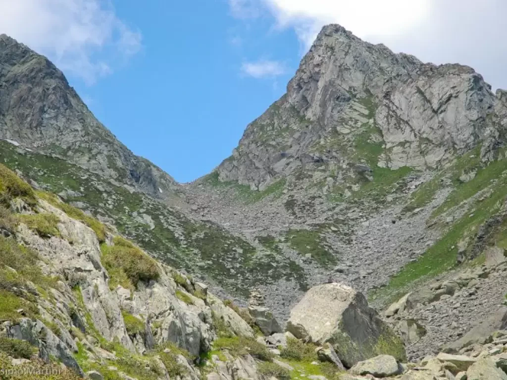 Mont de la Fricolla