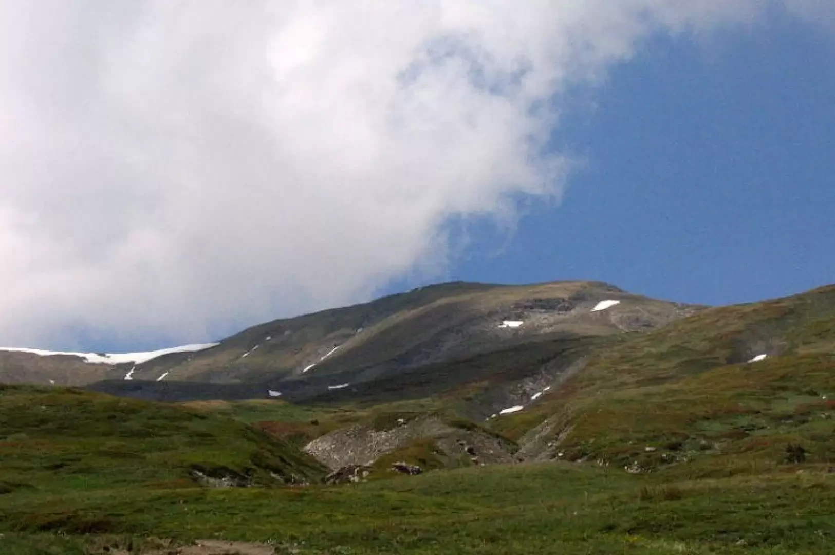 Pointe Leysser