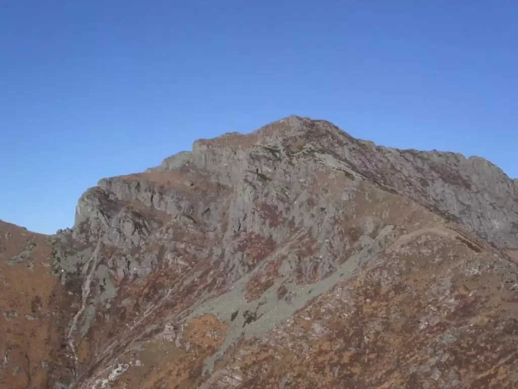Cima Sasso
