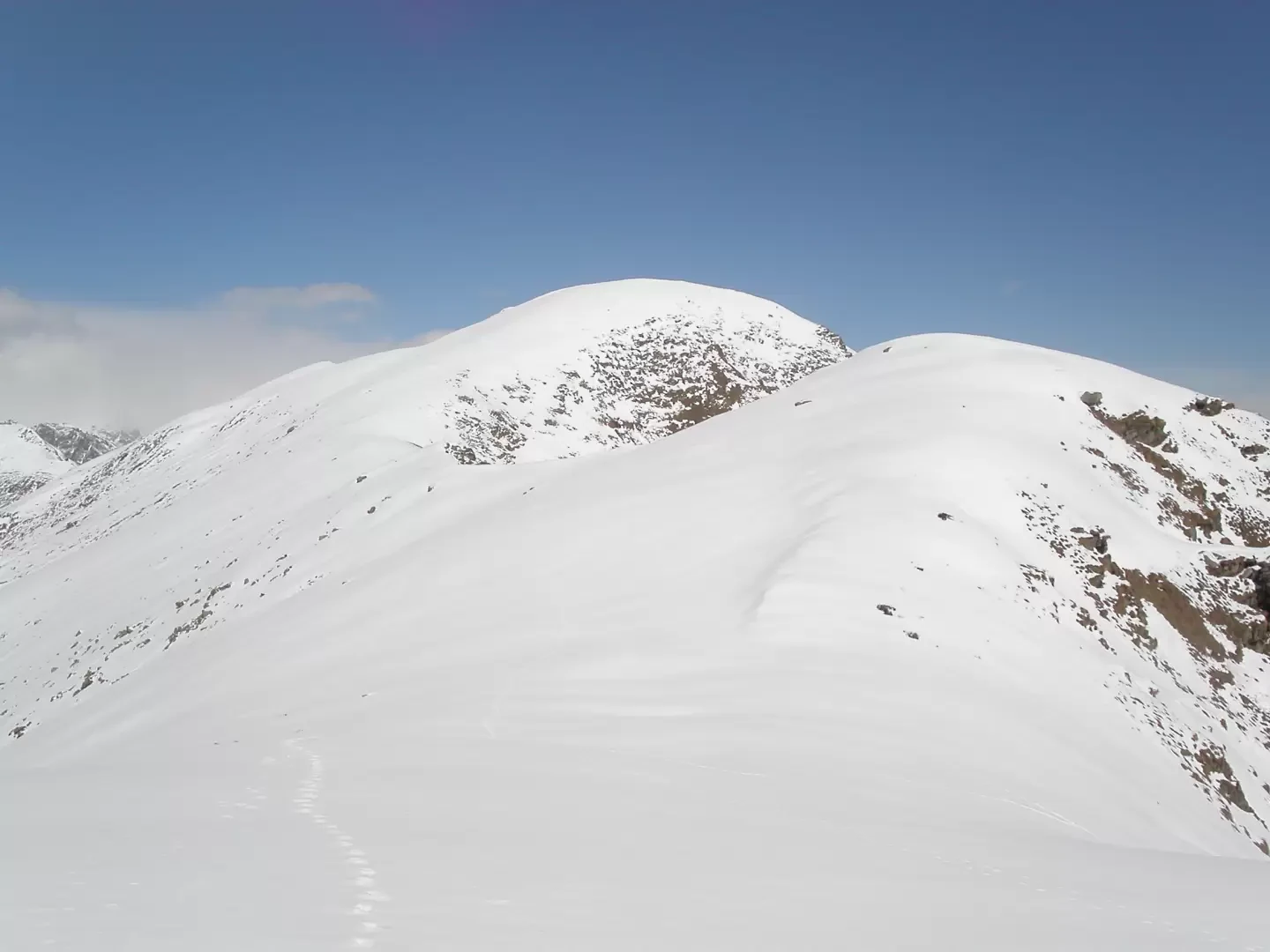 Cima dell'Asnas