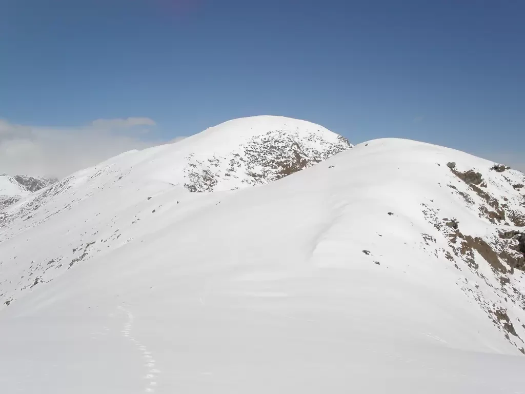 Cima dell'Asnas