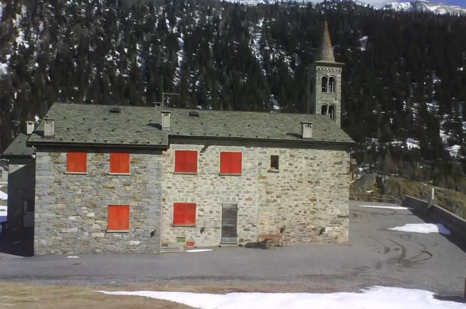 Rifugio Eita