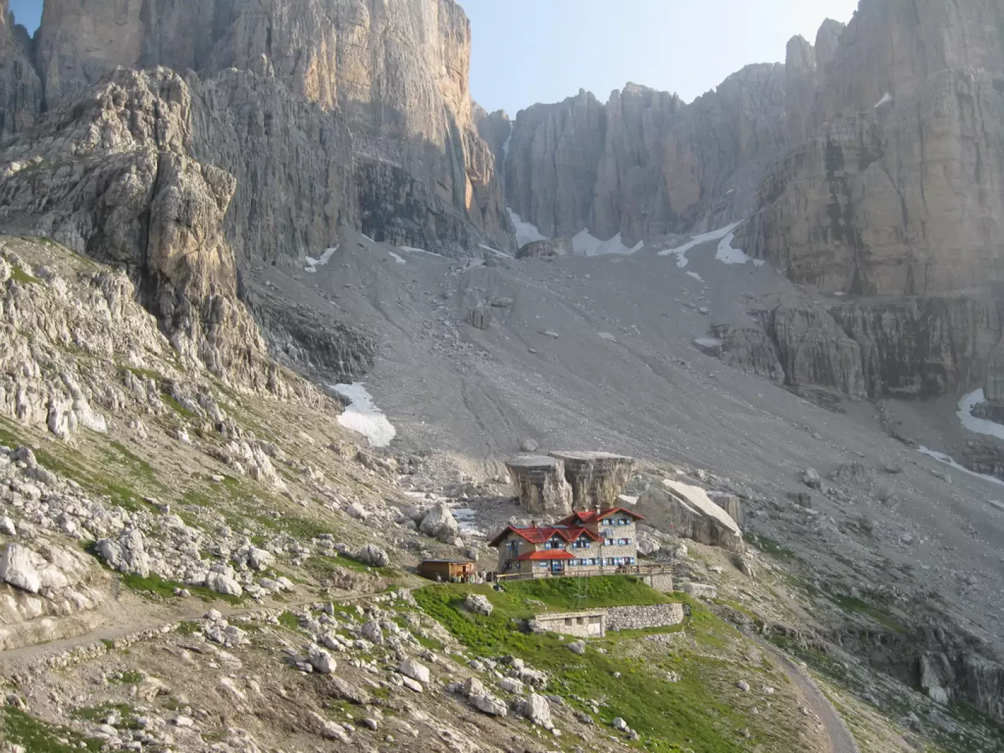 Rifugio Agostini