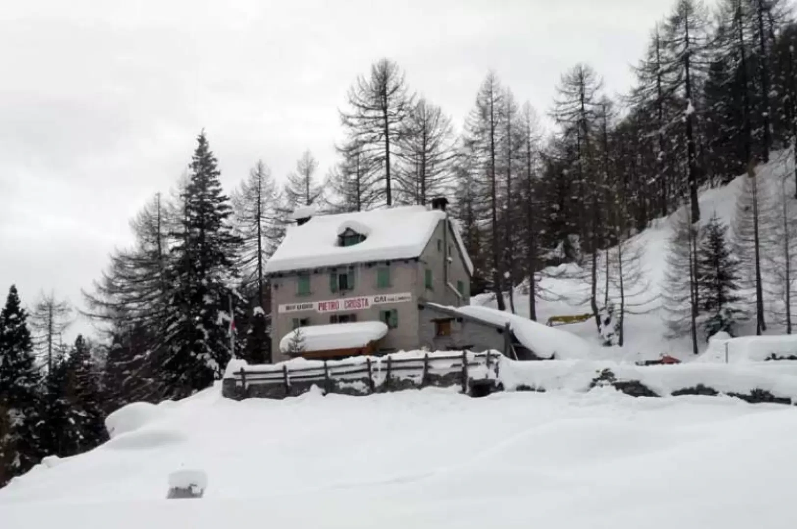 Rifugio Pietro Crosta