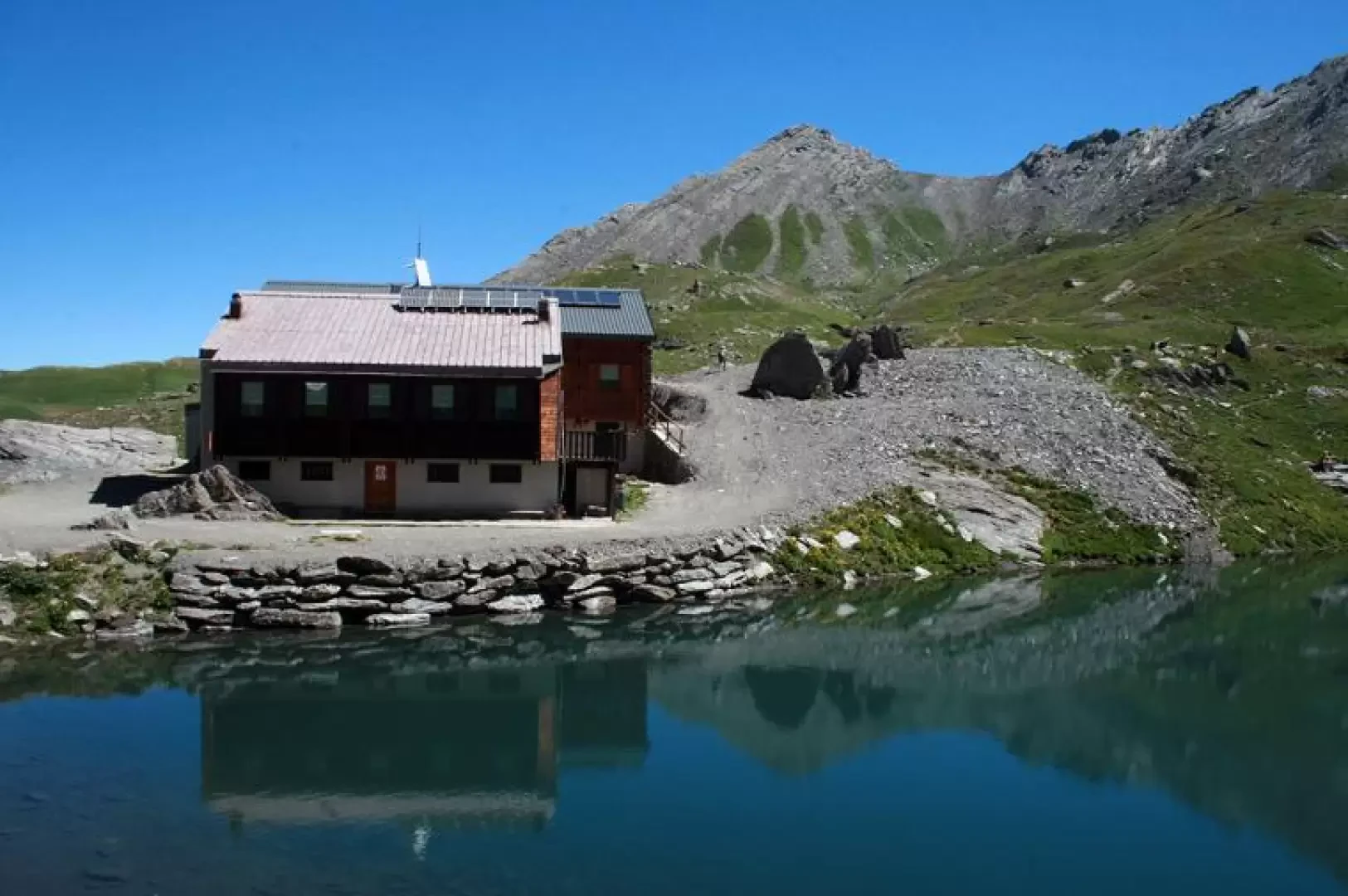 Rifugio Lago Verde