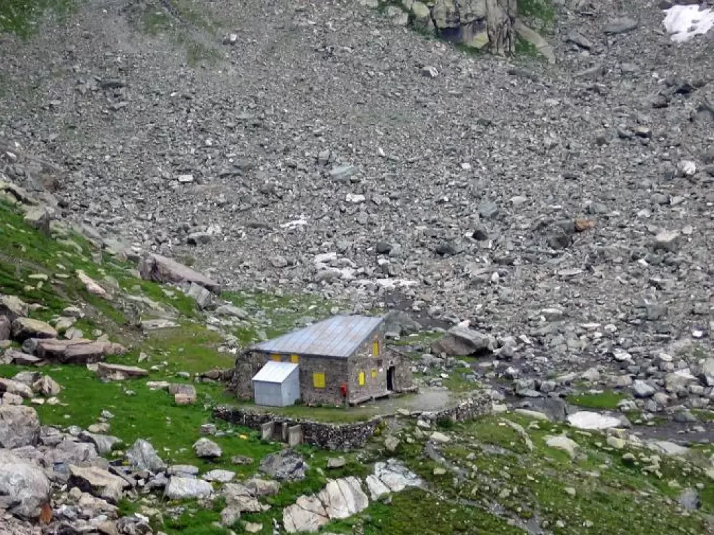 Rifugio Giuseppe Gagliardone