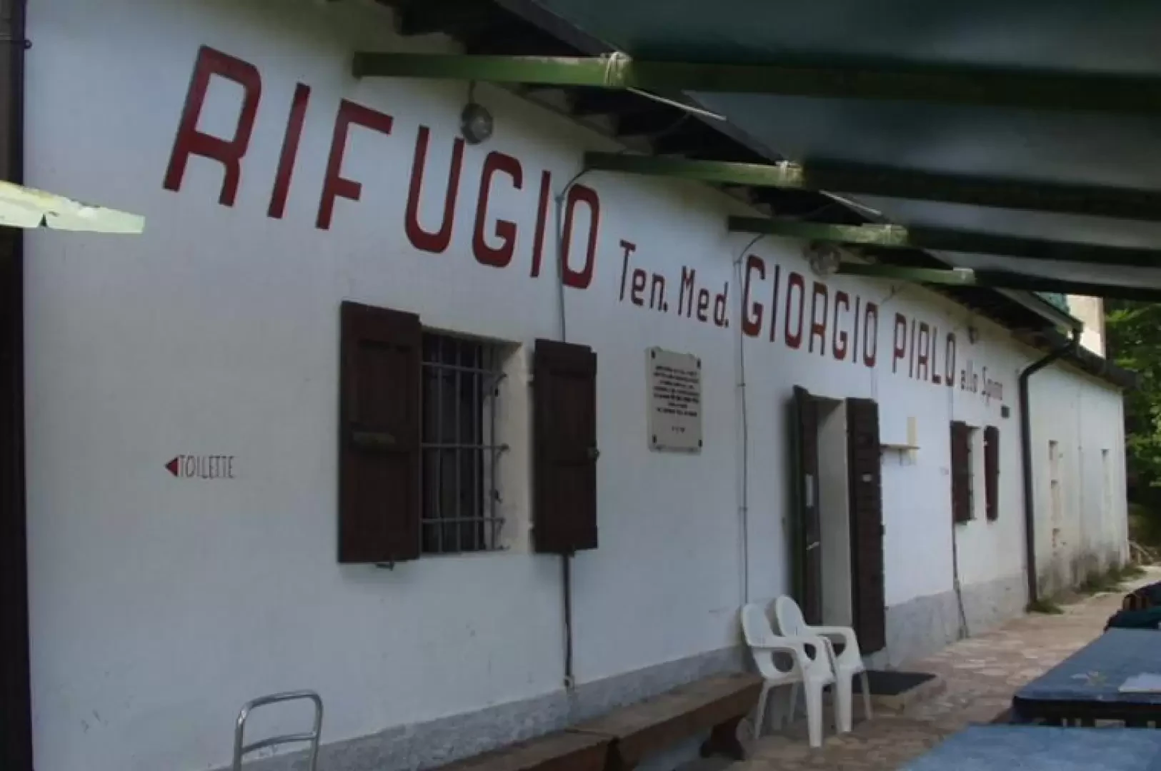 Rifugio Giorgio Pirlo