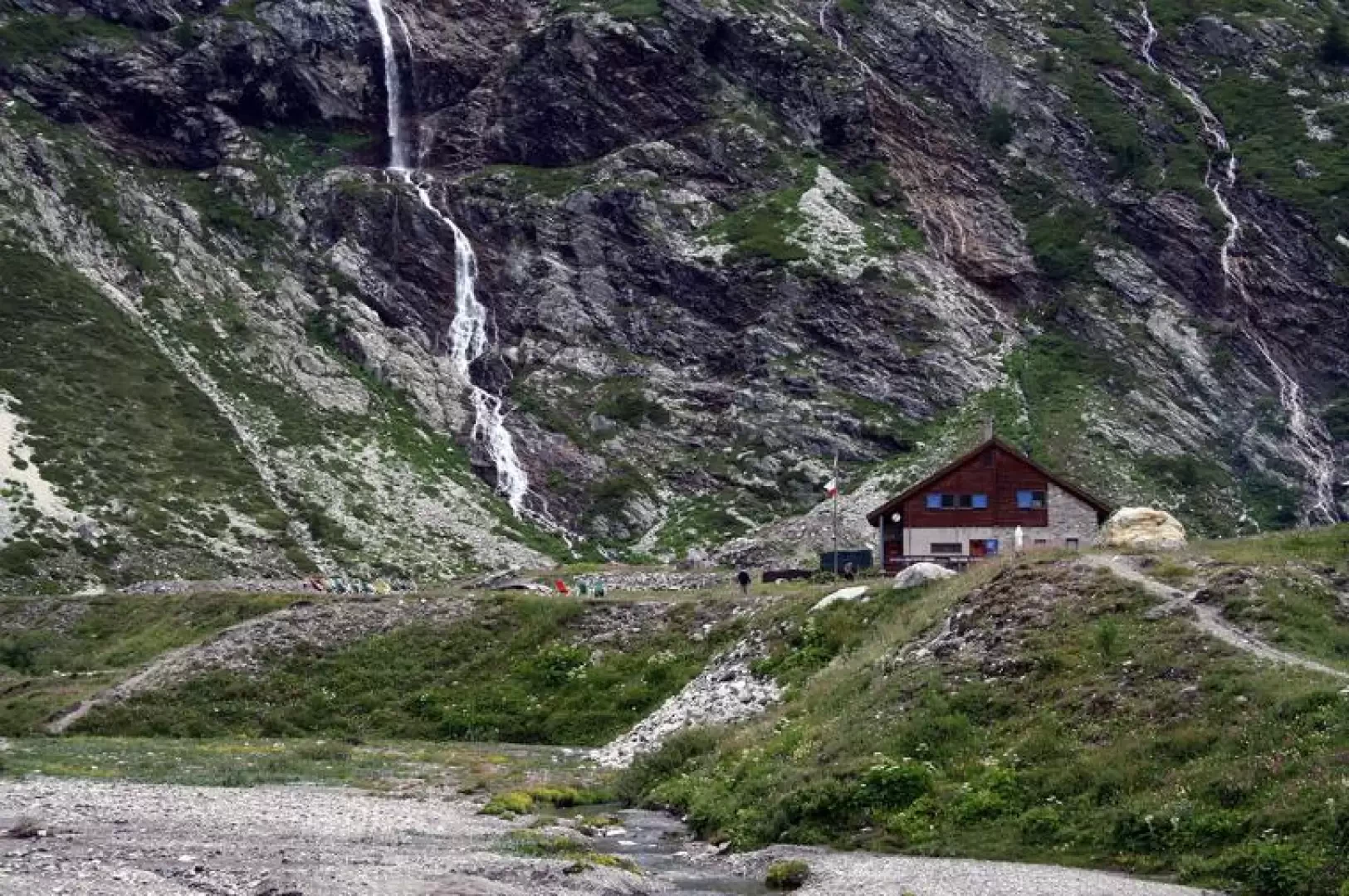 Rifugio Scarfiotti