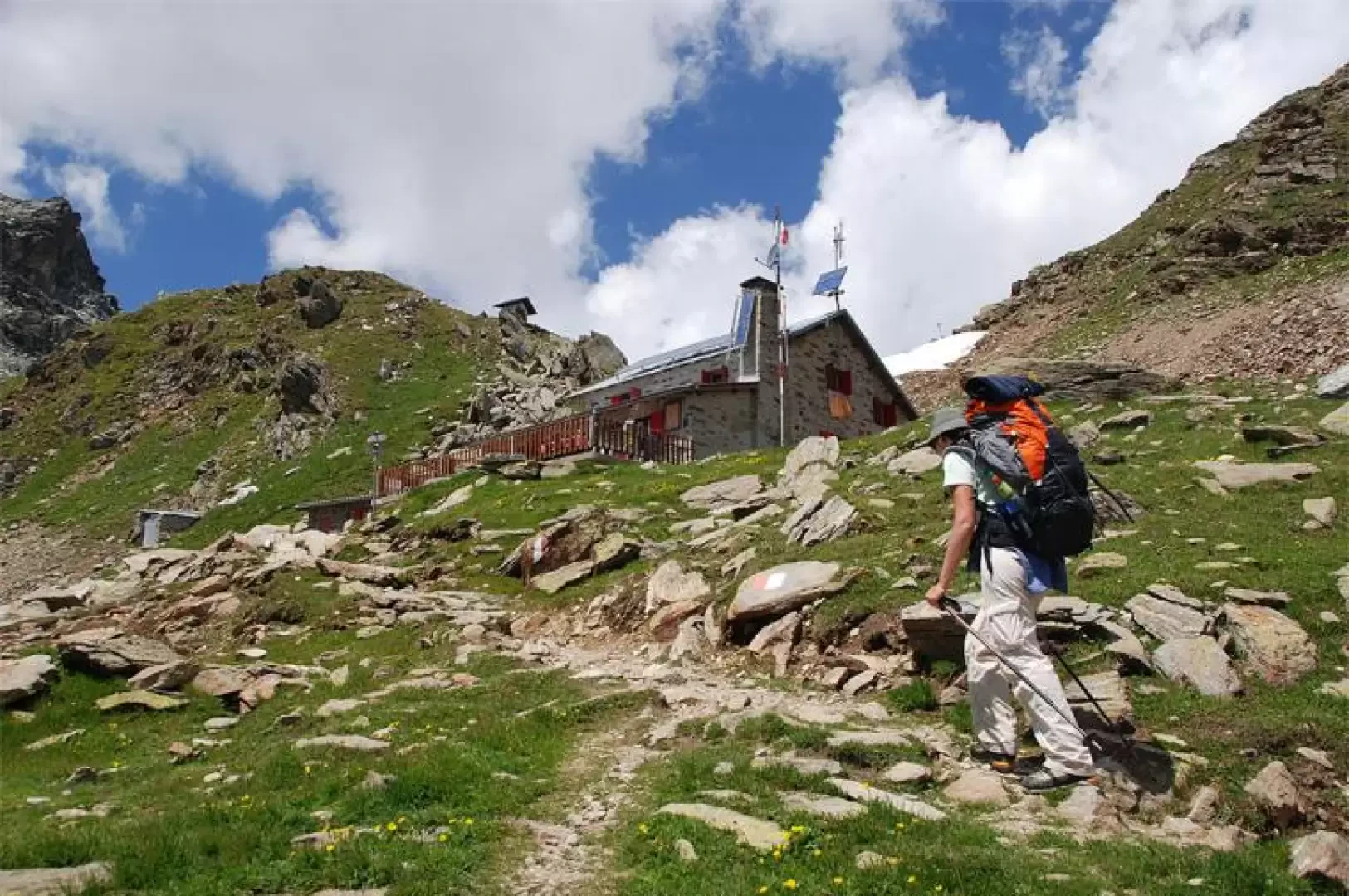 Rifugio Carate Brianza