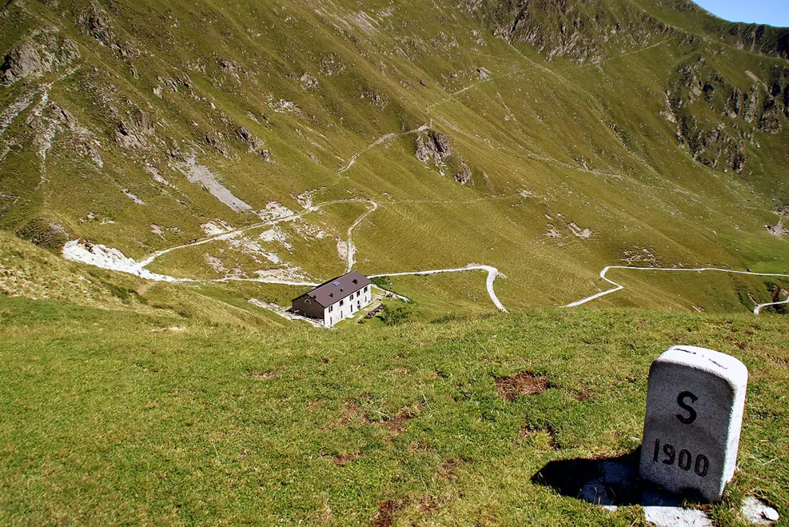 Rifugio San Jorio