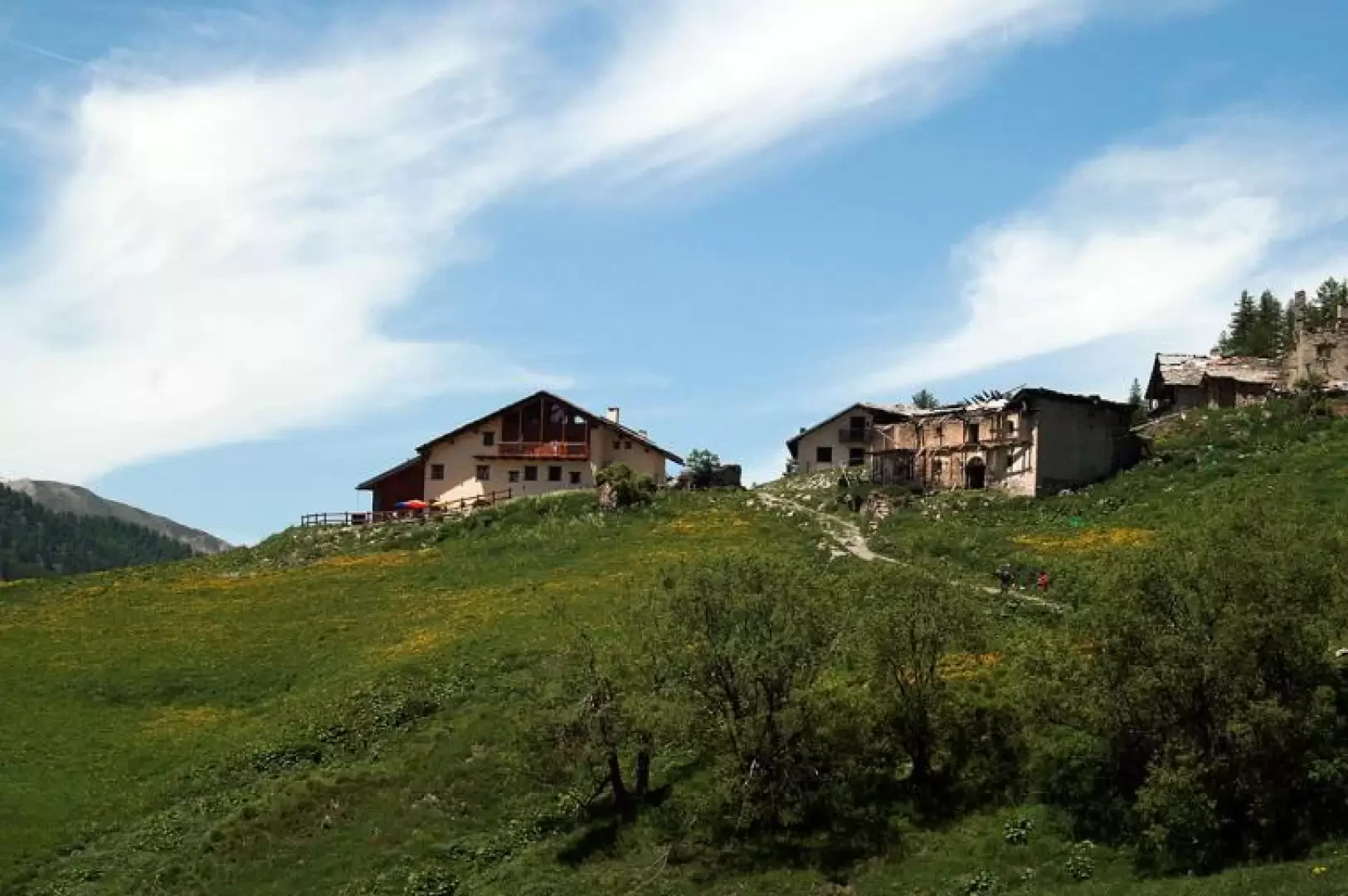 Rifugio Troncea