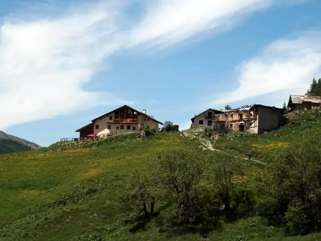 Rifugio Troncea