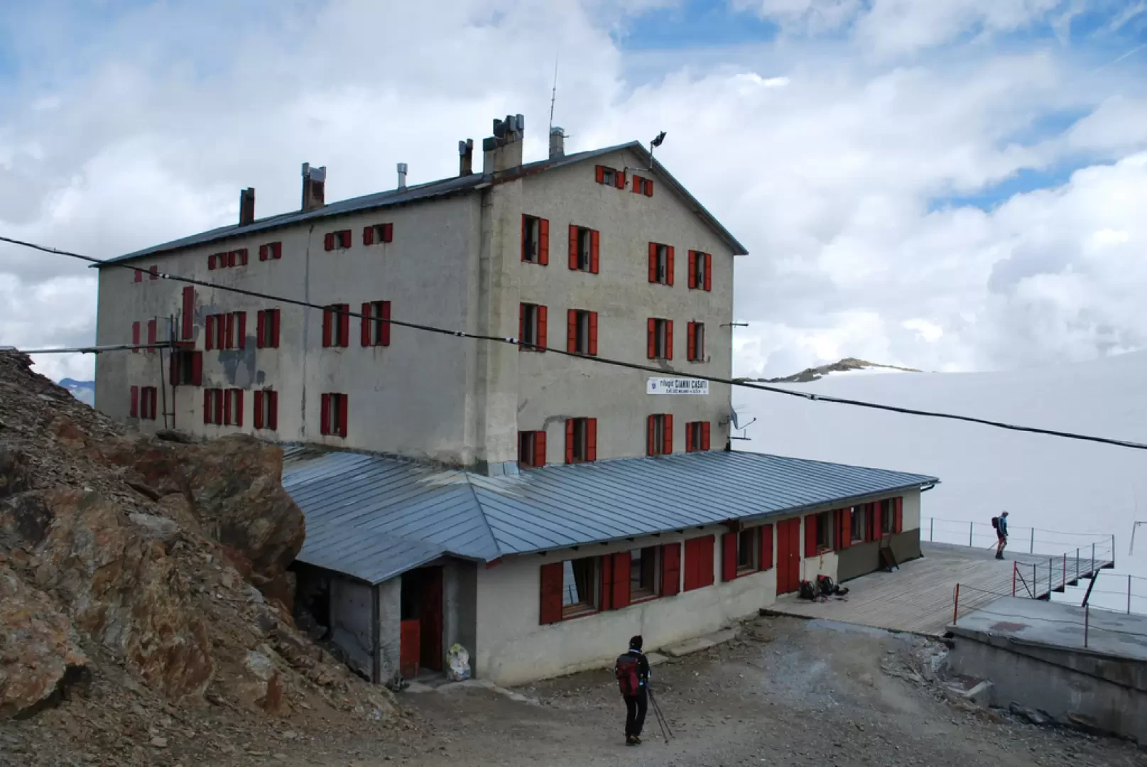 Rifugio Casati