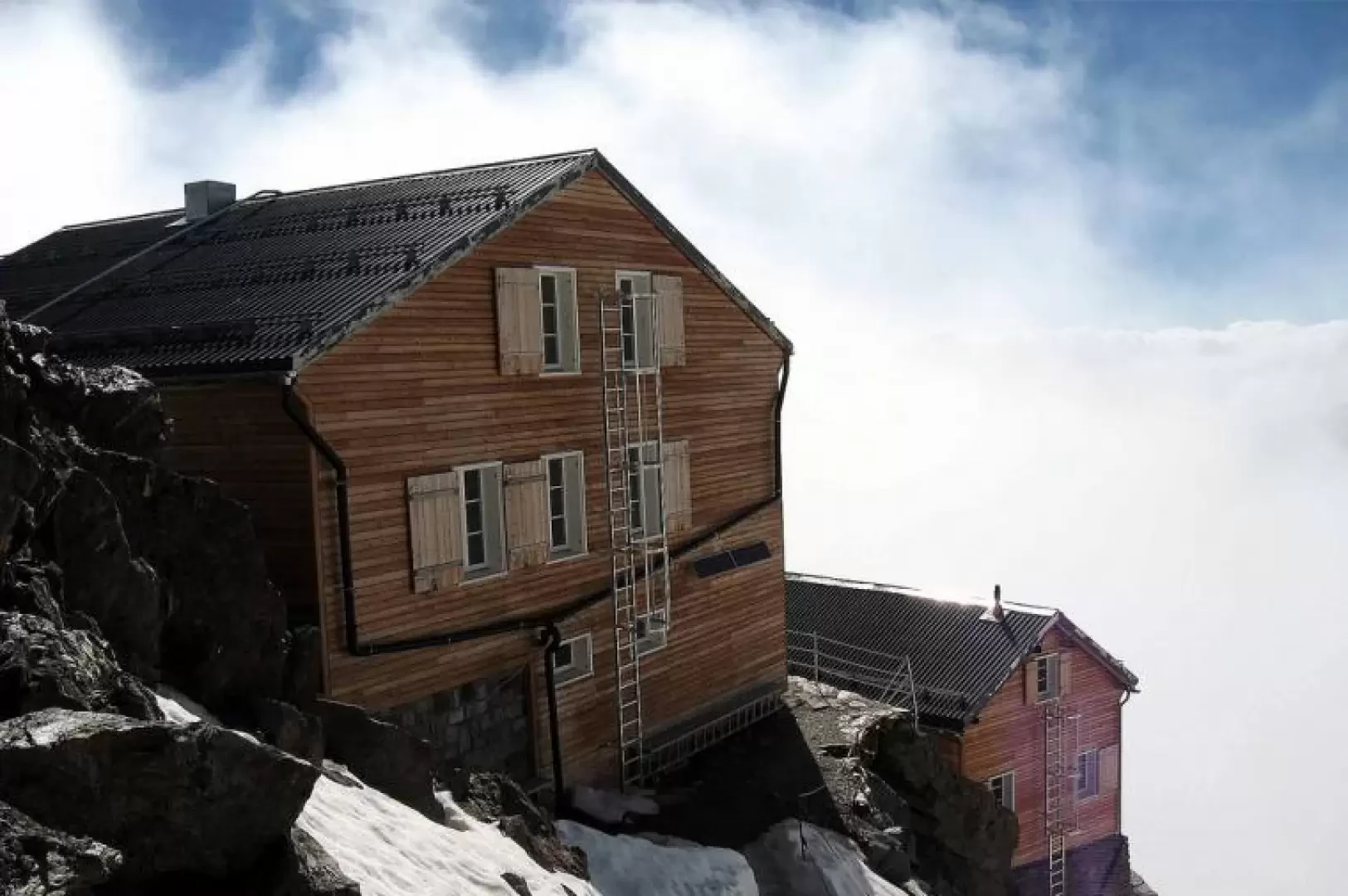 Mischabelhütte