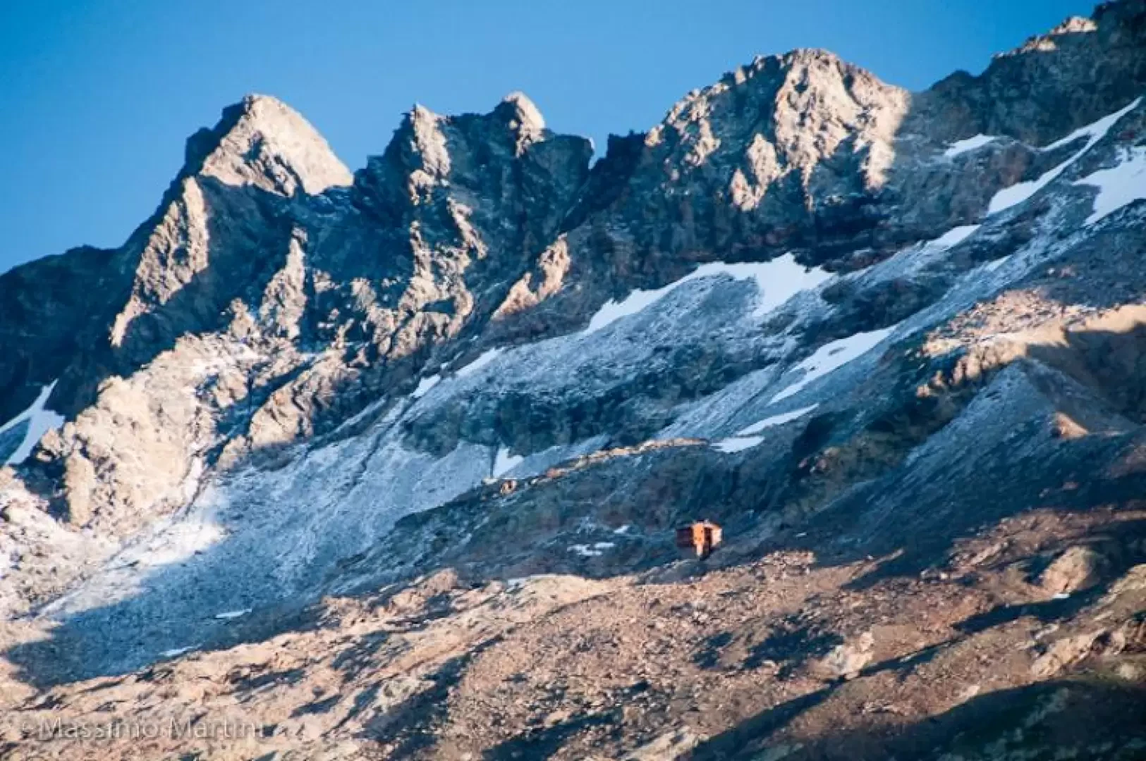 Refuge Robert Blanc