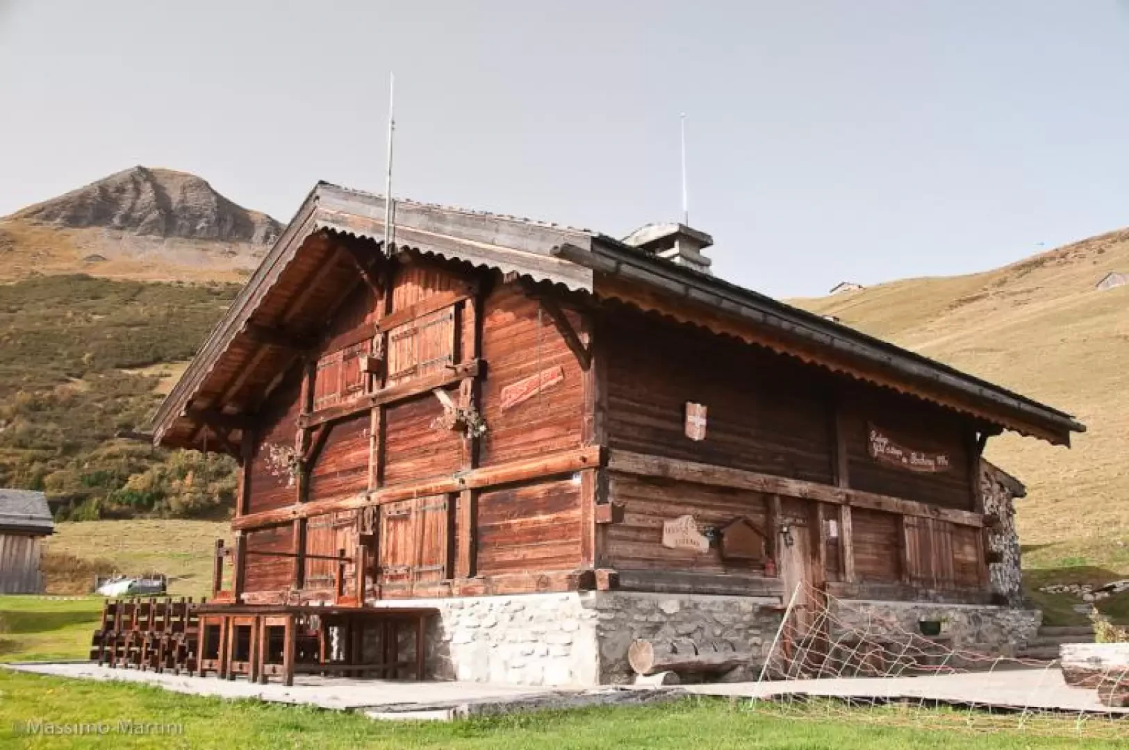 Refuge de Porcherey
